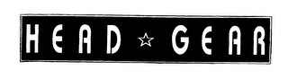HEAD GEAR logo