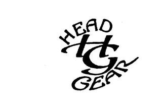 HEAD GEAR logo