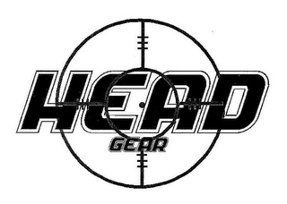 HEAD GEAR logo