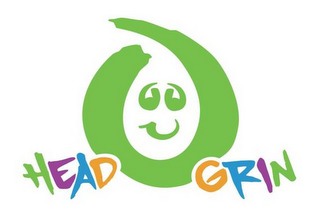 HEAD GRIN logo