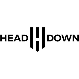 HEAD H DOWN logo