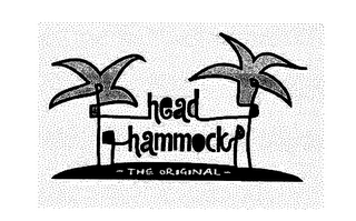 HEAD HAMMOCK THE ORIGINAL logo