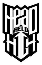 HEAD HELD HIGH logo