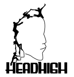 HEAD HIGH logo