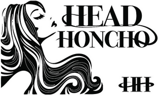 HEAD HONCHO HH logo