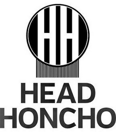 HEAD HONCHO HH logo