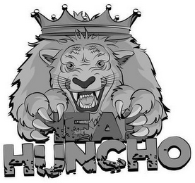 HEAD HUNCHO logo