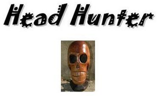 HEAD HUNTER logo