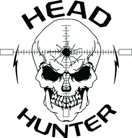 HEAD HUNTER logo