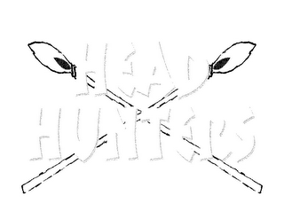 HEAD HUNTERS logo