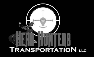 HEAD HUNTERS TRANSPORTATION LLC STOP GO logo