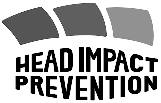 HEAD IMPACT PREVENTION logo