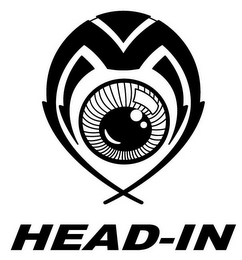 HEAD-IN logo