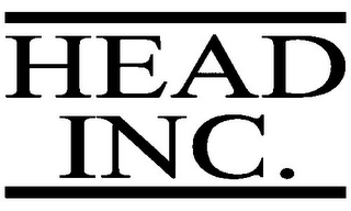 HEAD INC. logo