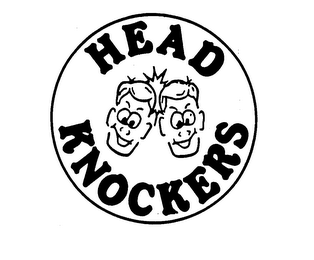 HEAD KNOCKERS logo