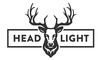HEAD LIGHT logo