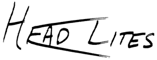 HEAD LITES logo