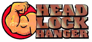 HEAD LOCK HANGER logo