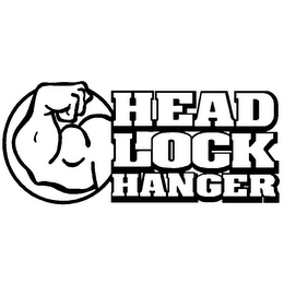 HEAD LOCK HANGER logo