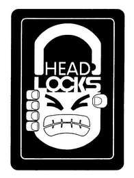 HEAD LOCKS logo