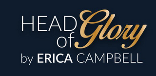 HEAD OF GLORY BY ERICA CAMPBELL logo