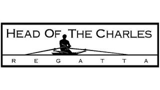 HEAD OF THE CHARLES REGATTA logo