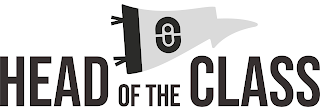 HEAD OF THE CLASS logo