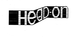 HEAD ON logo