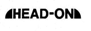 HEAD-ON logo