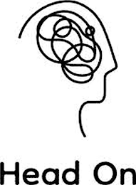 HEAD ON logo