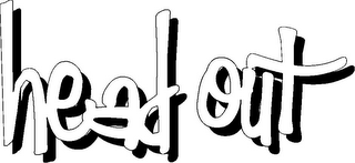 HEAD OUT logo