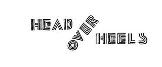 HEAD OVER HEELS logo