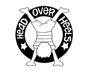 HEAD OVER HEELS logo