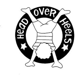 HEAD OVER HEELS logo