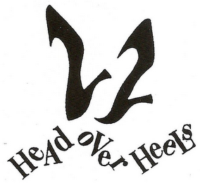 HEAD OVER HEELS logo