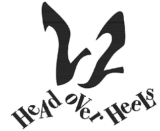 HEAD OVER HEELS logo