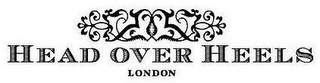 HEAD OVER HEELS LONDON logo