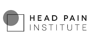 HEAD PAIN INSTITUTE logo