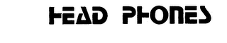 HEAD PHONES logo