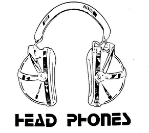 HEAD PHONES logo