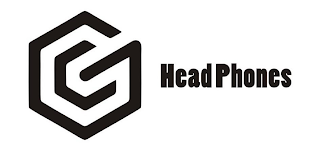 HEAD PHONES logo
