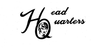 HEAD QUARTERS logo