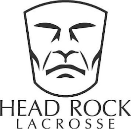 HEAD ROCK LACROSSE logo