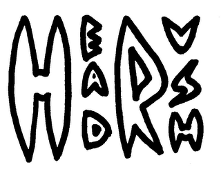 HEAD RUSH logo