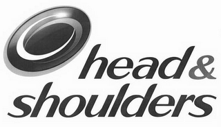 HEAD & SHOULDERS logo