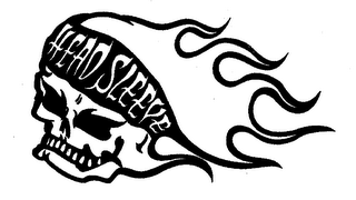 HEAD SLEEVE logo