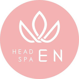 HEAD SPA EN logo