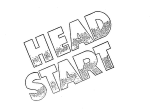 HEAD START logo