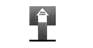 HEAD START logo