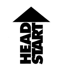 HEAD START logo